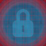 Free cyber security digital cyber illustration